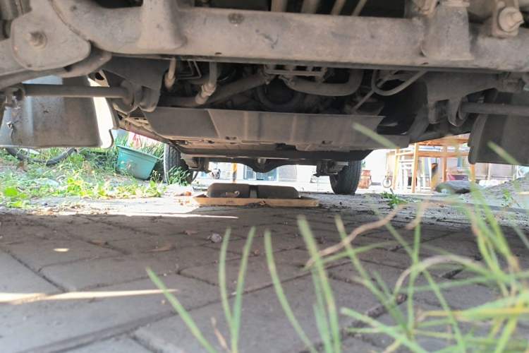 Used CHANGAN KAICHENG Star 7 2014 1.4L Base Version E14V Chassis Front