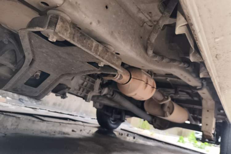 Used CHANGAN KAICHENG Star 7 2014 1.4L Base Version E14V Chassis Front Left