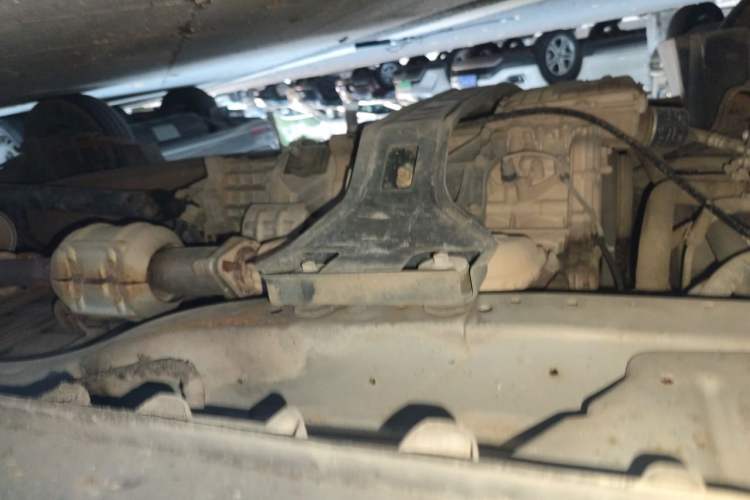 Used CHANGAN KAICHENG Star 7 2014 1.4L Base Version E14V Chassis Front Left