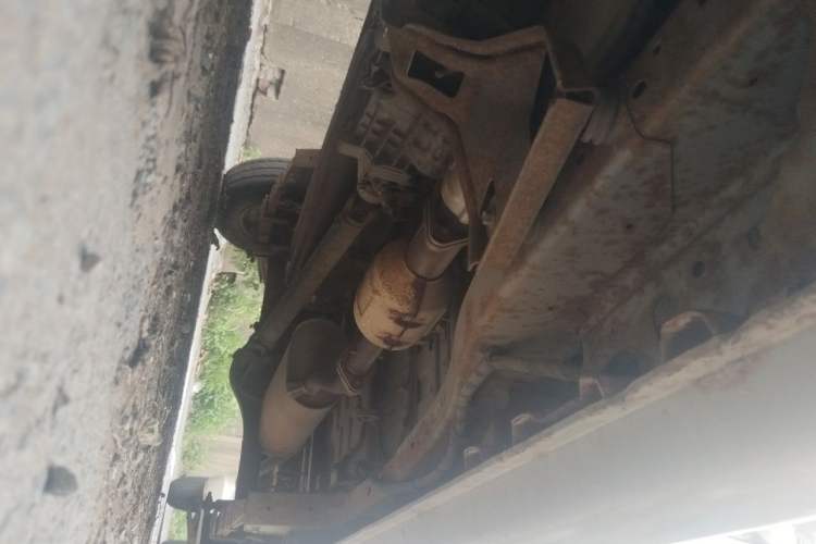 Used CHANGAN KAICHENG Star 7 2014 1.4L Base Version E14V Chassis Front Left