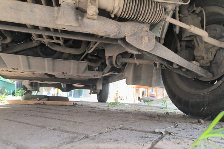 Used CHANGAN KAICHENG Star 7 2014 1.4L Base Version E14V Chassis Front Left