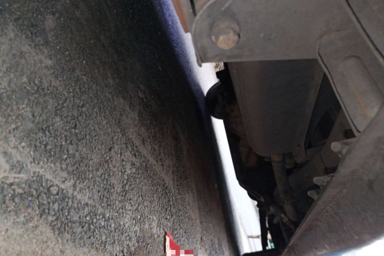 Used CHANGAN KAICHENG Star 7 2014 1.4L Comfort Edition E14V Chassis Front Left