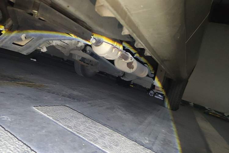Used CHANGAN KAICHENG Star 7 2014 1.4L Elite Version E14V Chassis Front Left