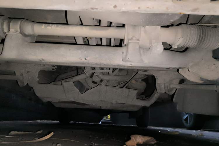 Used CHANGAN KAICHENG Star 7 2014 1.4L Base Version E14V Chassis Front