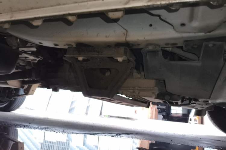 Used CHANGAN KAICHENG Star 7 2014 1.4L Base Version E14V Chassis Front Right