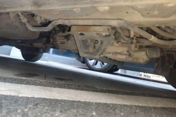 Used CHANGAN KAICHENG Star 7 2014 1.4L Base Version E14V Chassis Front Right