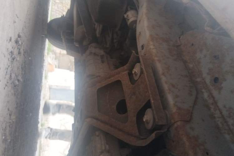 Used CHANGAN KAICHENG Star 7 2014 1.4L Base Version E14V Chassis Front Right