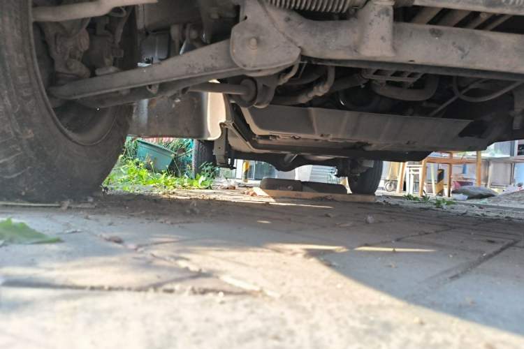 Used CHANGAN KAICHENG Star 7 2014 1.4L Base Version E14V Chassis Front Right