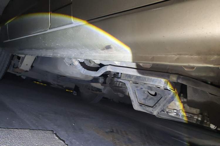 Used CHANGAN KAICHENG Star 7 2014 1.4L Elite Version E14V Chassis Front Right