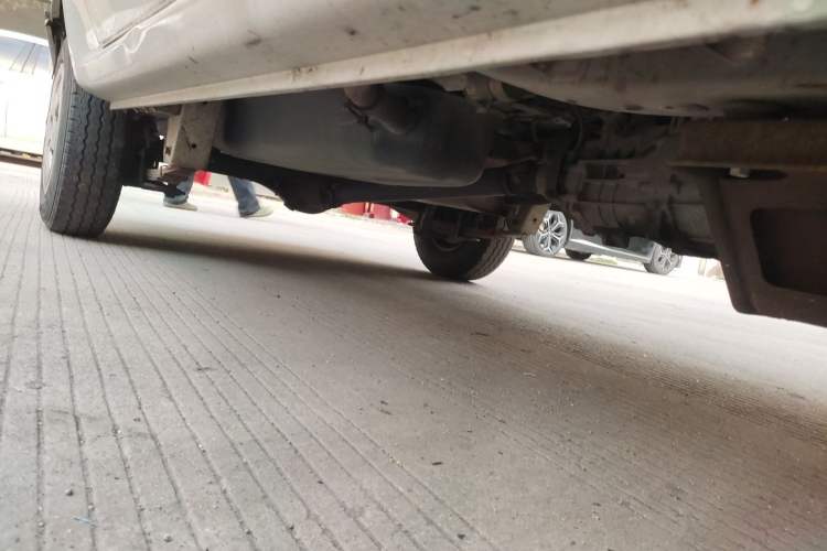 Used CHANGAN KAICHENG Star 7 2014 1.4L Base Version E14V Chassis Front Right