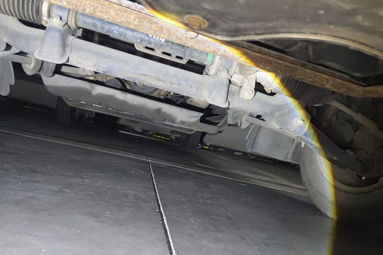 Used CHANGAN KAICHENG Star 7 2014 1.4L Elite Version E14V Chassis Front