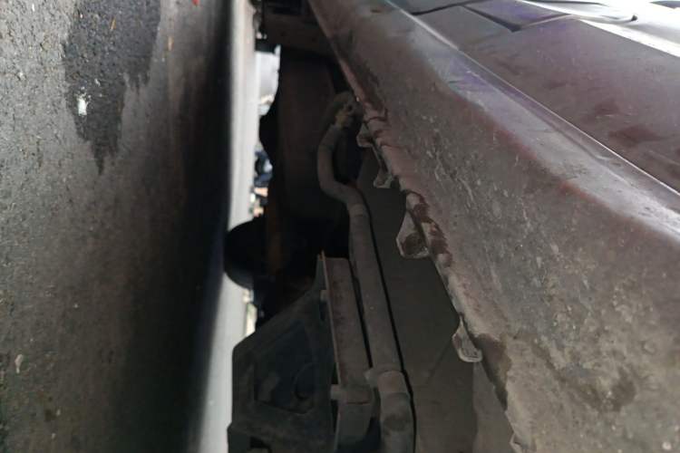 Used CHANGAN KAICHENG Star 7 2014 1.4L Comfort Edition E14V Chassis Rear Left