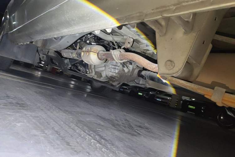 Used CHANGAN KAICHENG Star 7 2014 1.4L Elite Version E14V Chassis Rear Left