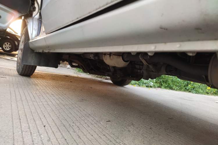 Used CHANGAN KAICHENG Star 7 2014 1.4L Base Version E14V Chassis Rear Left