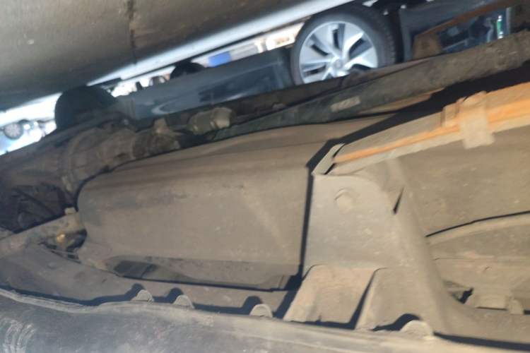 Used CHANGAN KAICHENG Star 7 2014 1.4L Base Version E14V Chassis Rear Right