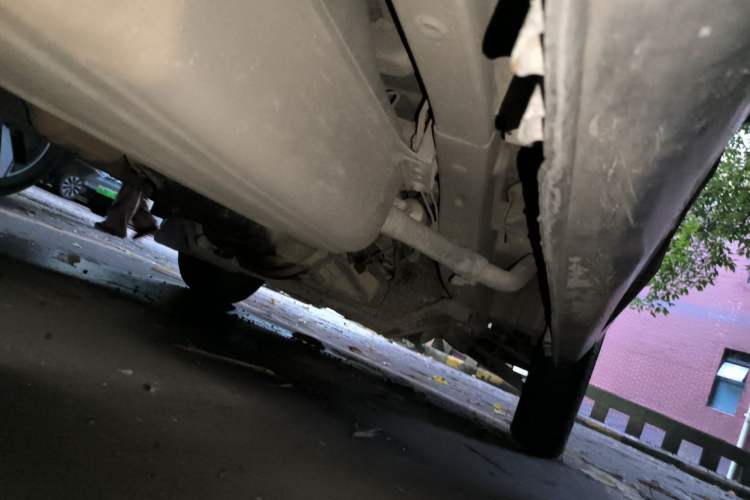Used CHANGAN KAICHENG Star 7 2014 1.4L Base Version E14V Chassis Rear Right