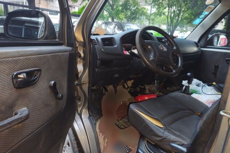 Used CHANGAN KAICHENG Star 7 2014 1.4L Base Version E14V Driver Seat