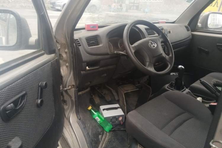 Used CHANGAN KAICHENG Star 7 2014 1.4L Base Version E14V Driver Seat