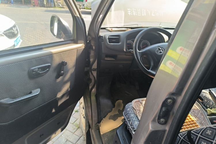 Used CHANGAN KAICHENG Star 7 2014 1.4L Base Version E14V Driver Seat