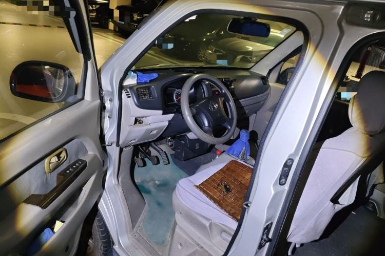 Used CHANGAN KAICHENG Star 7 2014 1.4L Comfort Edition E14V Driver Seat