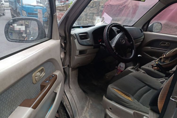 Used CHANGAN KAICHENG Star 7 2014 1.4L Comfort Edition E14V Driver Seat