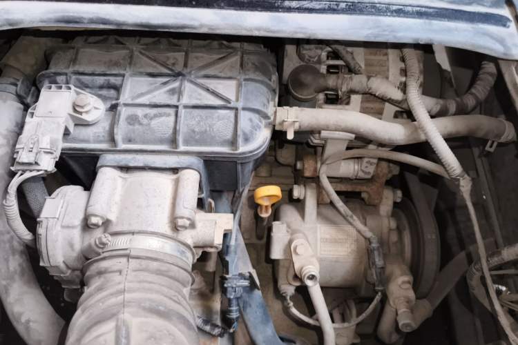 Used CHANGAN KAICHENG Star 7 2014 1.4L Base Version E14V Engine Bay
