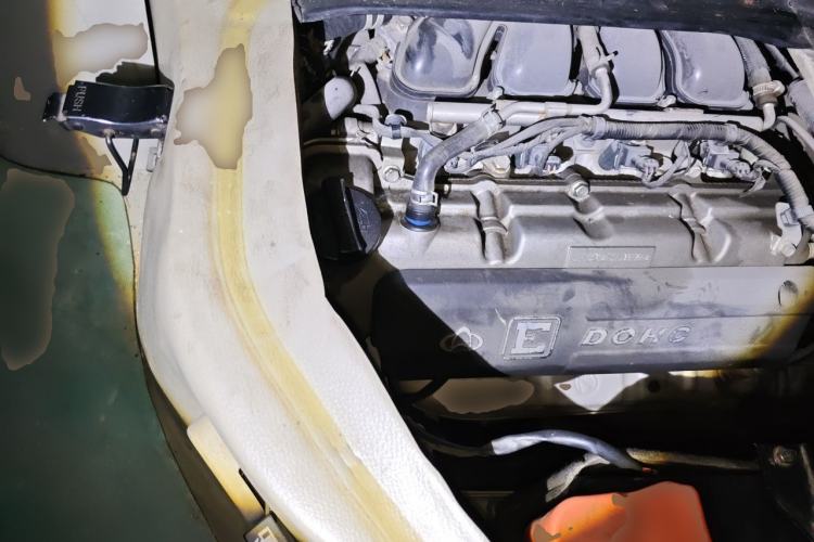 Used CHANGAN KAICHENG Star 7 2014 1.4L Comfort Edition E14V Engine Bay