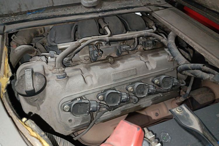 Used CHANGAN KAICHENG Star 7 2014 1.4L Comfort Edition E14V Engine Bay