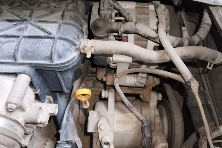 Used CHANGAN KAICHENG Star 7 2014 1.4L Base Version E14V Engine Bay Left