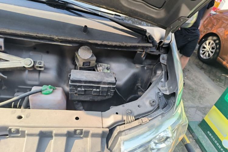 Used CHANGAN KAICHENG Star 7 2014 1.4L Base Version E14V Engine Bay Left