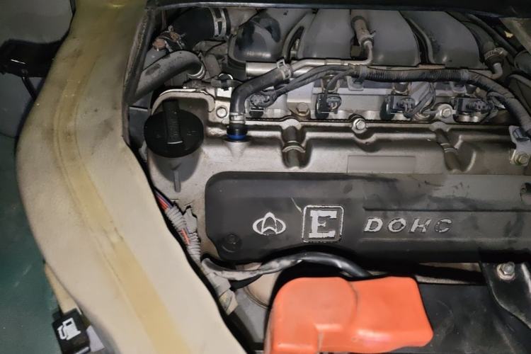 Used CHANGAN KAICHENG Star 7 2014 1.4L Comfort Edition E14V Engine Bay Left