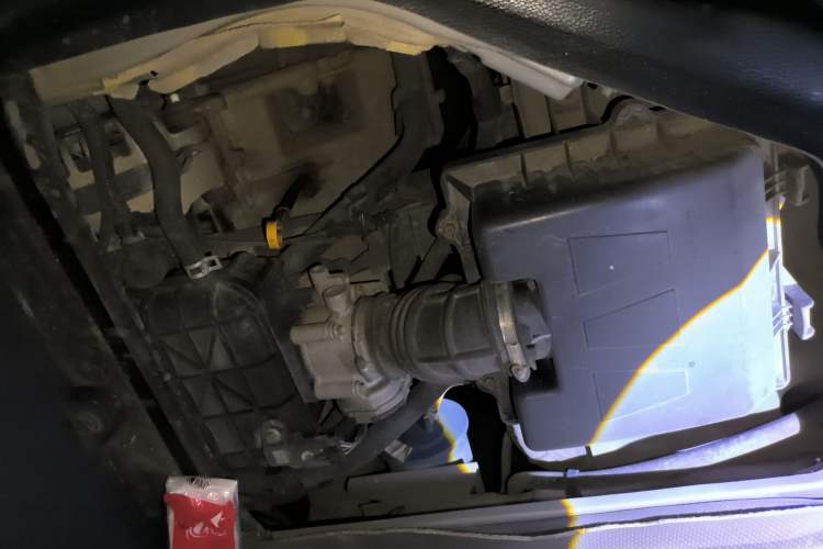 Used CHANGAN KAICHENG Star 7 2014 1.4L Base Version E14V Engine Bay Left