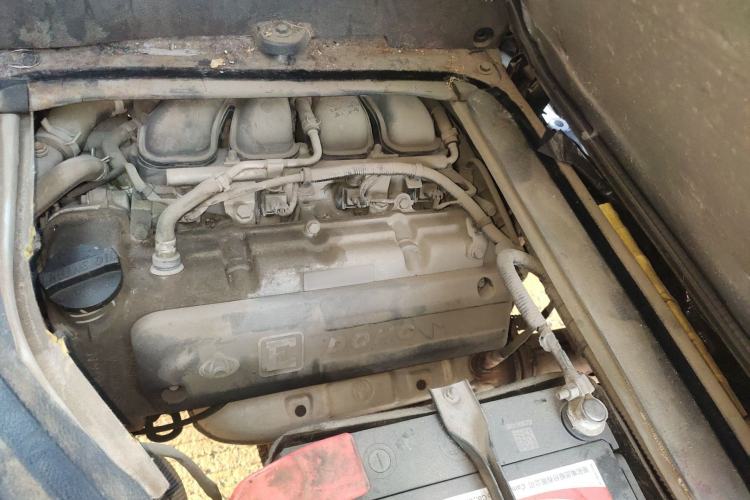 Used CHANGAN KAICHENG Star 7 2014 1.4L Base Version E14V Engine Bay Left
