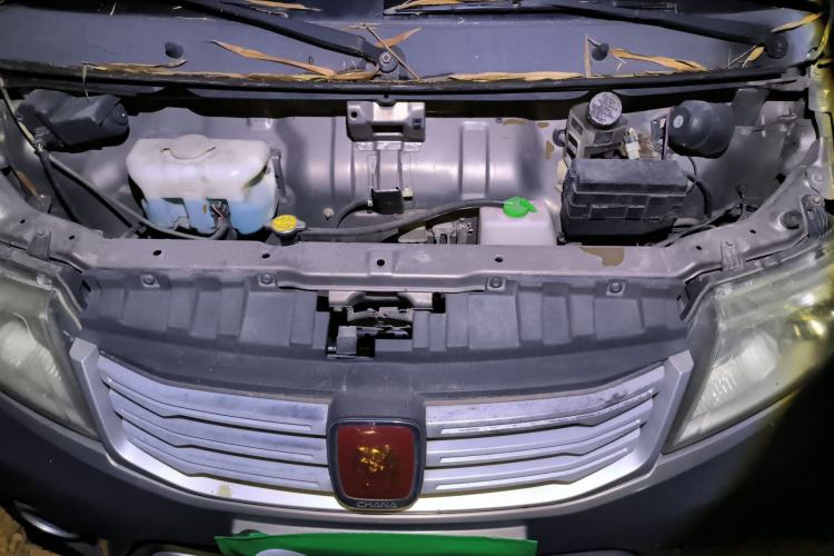 Used CHANGAN KAICHENG Star 7 2014 1.4L Base Version E14V Engine Bay