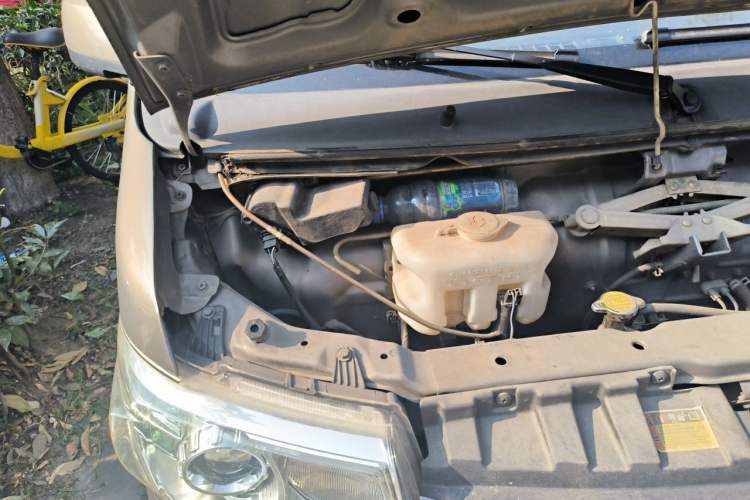 Used CHANGAN KAICHENG Star 7 2014 1.4L Base Version E14V Engine Bay Right