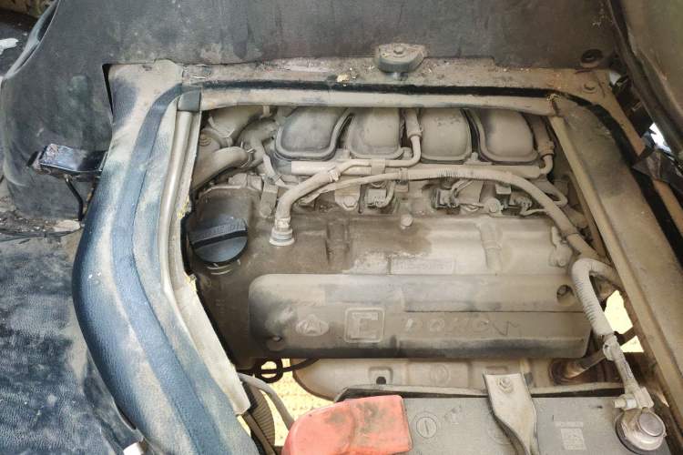 Used CHANGAN KAICHENG Star 7 2014 1.4L Base Version E14V Engine Bay Right