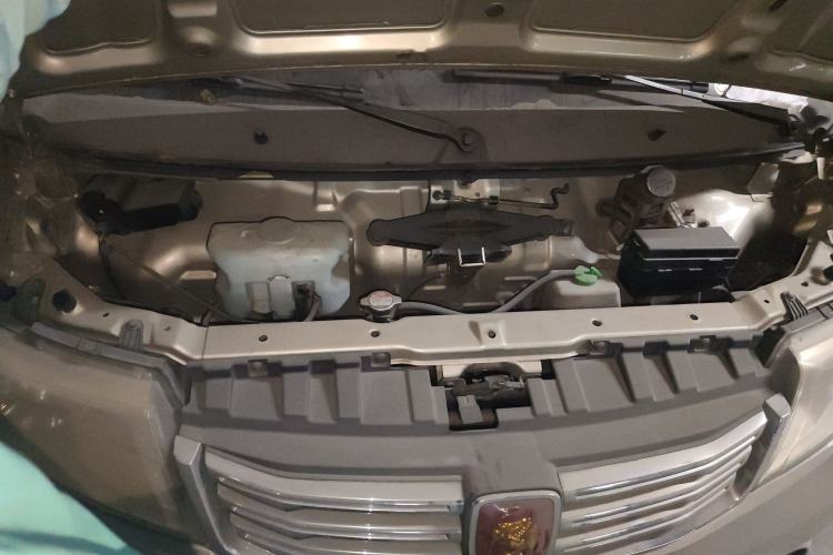 Used CHANGAN KAICHENG Star 7 2014 1.4L Elite Version E14V Engine Bay