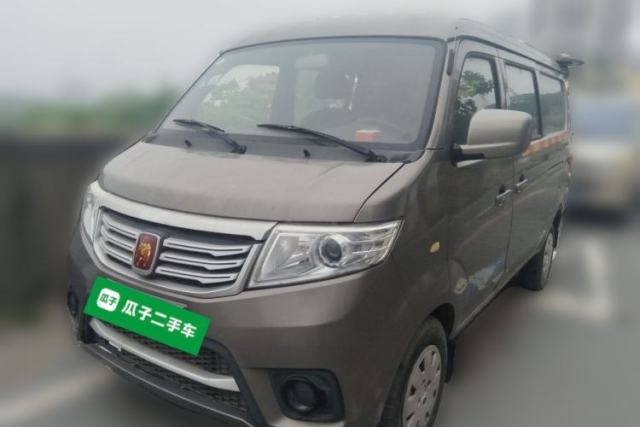 Used CHANGAN KAICHENG Star 7 2014 1.4L Base Version E14V