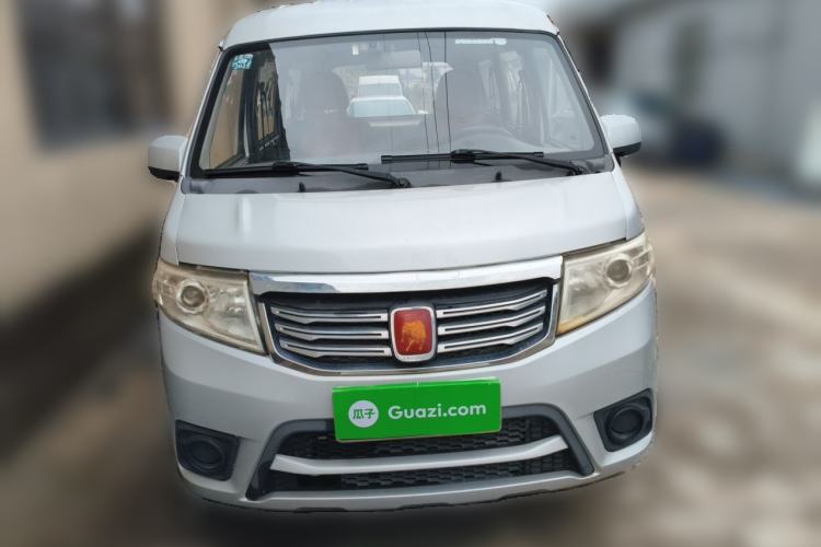 Used CHANGAN KAICHENG Star 7 2014 1.4L Base Version E14V Front
