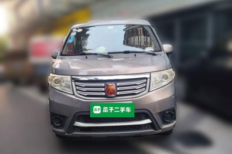 Used CHANGAN KAICHENG Star 7 2014 1.4L Base Version E14V Front