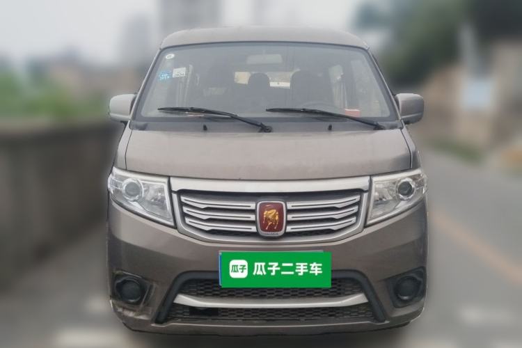 Used CHANGAN KAICHENG Star 7 2014 1.4L Base Version E14V Front