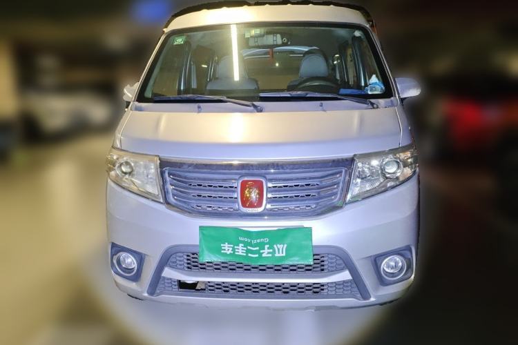 Used CHANGAN KAICHENG Star 7 2014 1.4L Comfort Edition E14V Front