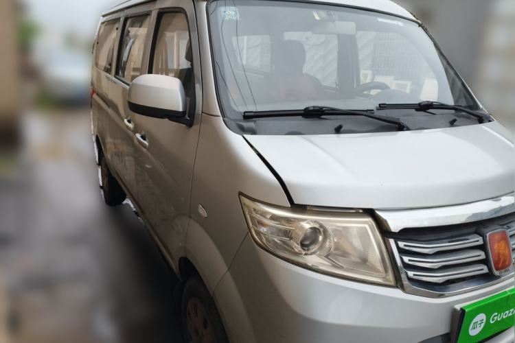 Used CHANGAN KAICHENG Star 7 2014 1.4L Base Version E14V Front Right 45 Deg