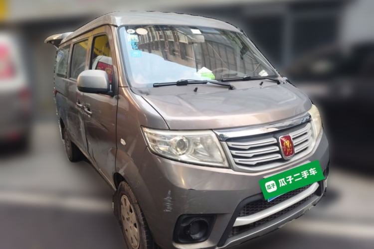 Used CHANGAN KAICHENG Star 7 2014 1.4L Base Version E14V Front Right 45 Deg