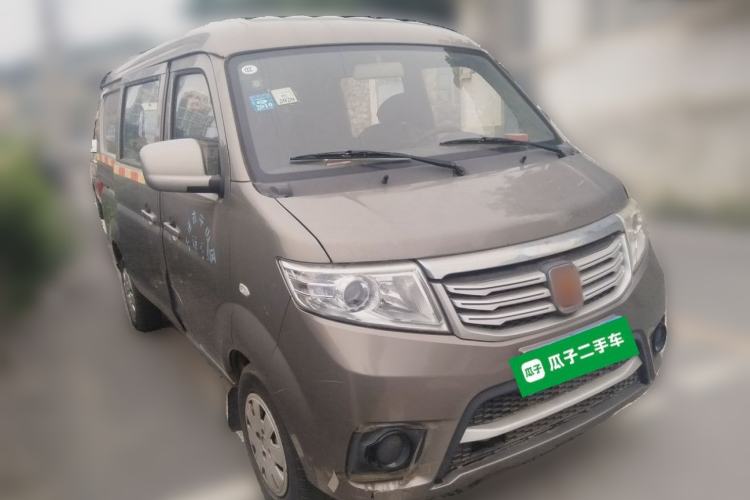 Used CHANGAN KAICHENG Star 7 2014 1.4L Base Version E14V Front Right 45 Deg