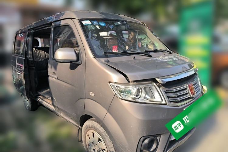 Used CHANGAN KAICHENG Star 7 2014 1.4L Base Version E14V Front Right 45 Deg