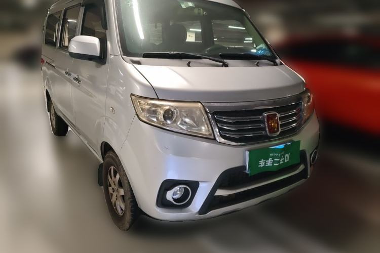 Used CHANGAN KAICHENG Star 7 2014 1.4L Comfort Edition E14V Front Right 45 Deg