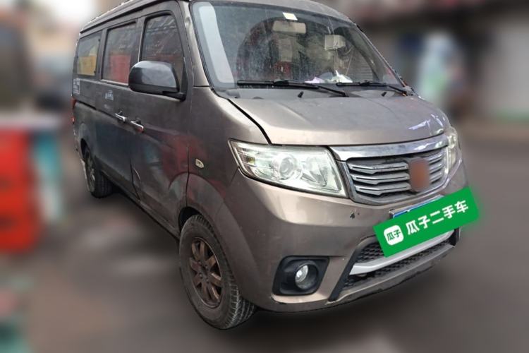 Used CHANGAN KAICHENG Star 7 2014 1.4L Comfort Edition E14V Front Right 45 Deg