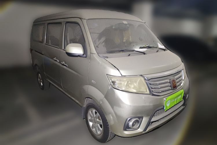 Used CHANGAN KAICHENG Star 7 2014 1.4L Elite Version E14V Front Right 45 Deg