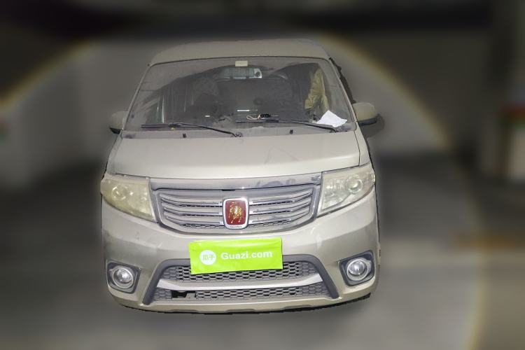 Used CHANGAN KAICHENG Star 7 2014 1.4L Elite Version E14V Front